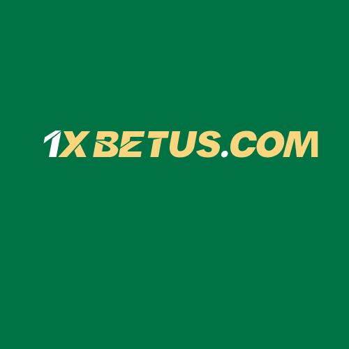 Logo da 1XBETUS